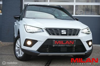 SEAT Arona Seat Arona 1.0 TSI Xcellence EX. BTW AUTOMAAT ACC STOELVERWARMING CARPLAY LED - afbeelding nr 5