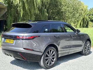 Land Rover Range Rover Velar Land Rover Range Rover Velar 2.0 250PK AWD R-DYNAMIC BLACK PACK SE LEDER/VIRTUAL/PANORAMADAK - afbeelding nr 13