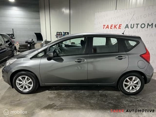 Nissan Note Nissan Note 1.2 Connect Edition Airco/Cruise - afbeelding nr 2