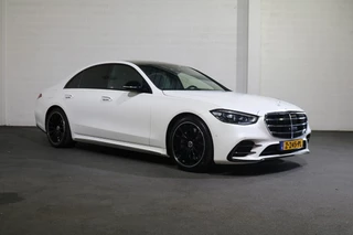 Mercedes-Benz S-Klasse Mercedes-Benz S-Klasse 580 e 4MATIC AMG Line - afbeelding nr 7