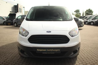 Ford Transit Courier Ford Transit Courier 1.0 101pk Economy Edition | Radio | Elektr. Ramen + Spiegels | Lease 204,- p/m - afbeelding nr 4