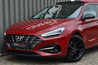 Hyundai i30 Hyundai i30 1.5 T-GDi MHEV Premium Navi/Camera/LED/18'' inch - afbeelding nr 16