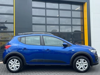 Dacia Sandero Stepway Dacia Sandero Stepway 1.0 TCe 90 Expression Camera Navi Keyless - afbeelding nr 19
