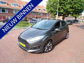 Ford Fiesta 1.0 EcoBoost ST Line