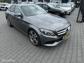 Mercedes-Benz C-Klasse Mercedes C-klasse 180 Ambition - afbeelding nr 2