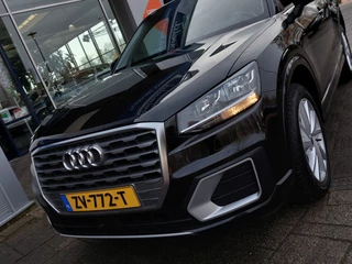 Audi Q2 30 TFSI 116pk Sport | Origineel NL + 1ste Eigenaar | Navi | Clima | Cruise | Panorama Schuifdak | Pdc | Licht+Regensensor | Sportstoelen | Privacy Glass | 17''lm - afbeelding nr 43