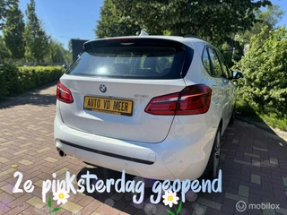 BMW 2 Serie BMW 2-serie Active Tourer 218i Sportline / Navigatie - afbeelding nr 10