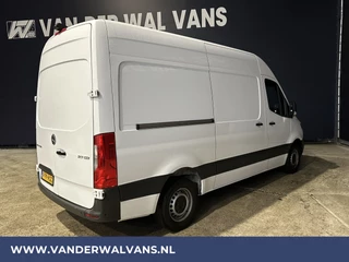 Mercedes-Benz Sprinter Mercedes-Benz Sprinter 317 CDI 170pk L2H2 Euro6 # Airco | Navigatie | Cruisecontrol | Apple Carplay Android Auto, Parkeersensoren, Bijrijdersbank - afbeelding nr 15