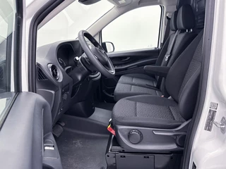 Mercedes-Benz eVito Mercedes-Benz eVito Lang 41 kWh Navigatie Achteruitrijcamara Bluetooth Apple Carplay/Android Auto Airco - afbeelding nr 16