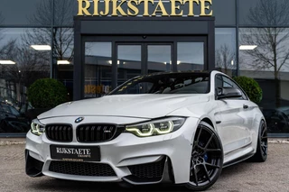 BMW M4 4-serie Coupé M4|CARBON DAK|H&K|360° CAMERA|MILLTEK|20''