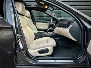 BMW 5 Serie BMW 5 Serie Touring 520i M-SPORT PANO|VIRTUAL|COMFORTSTOEL|HAAK - afbeelding nr 45