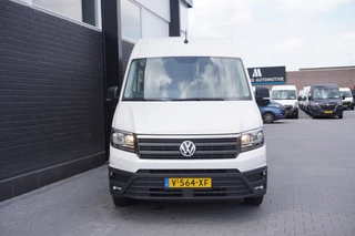 Volkswagen Crafter Volkswagen Crafter 2.0 TDI 140PK L4H3 Automaat EURO 6 - Airco - Cruise - PDC - € 17.900,- Excl. - afbeelding nr 5