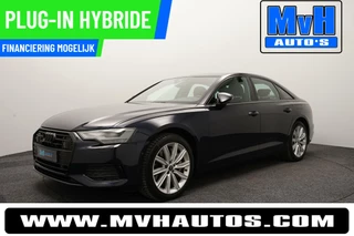 Audi A6 Audi A6 Limousine 50 TFSI e quattro S edition|CAMERA|LED|ACC - afbeelding nr 1