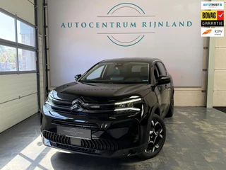 Citroën C5 Aircross 1.2 Hybrid 145 Plus Navi, Camera, stoelverwarming 24