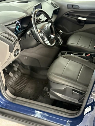 Ford Transit Connect Ford Transit Connect 1.5 EcoBlue L1 Trend [Leer,Navi,CarPlay] - afbeelding nr 2