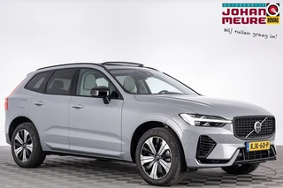 Volvo XC60 2.0 T6 Recharge AWD Plus Dark | PANORAMADAK | LEDER | harman/kardon | PHEV