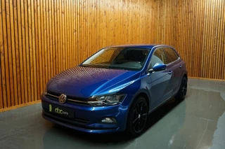 Volkswagen Polo Volkswagen Polo 1.0 TSI COMFORTLINE/ AIRCO/ NAVI - afbeelding nr 1