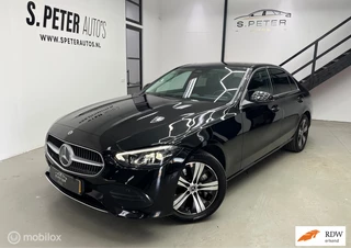 Mercedes-Benz C-Klasse 300 e Luxury Line