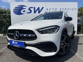 Mercedes-Benz GLA Mercedes-Benz GLA 200 Business Solution AMG | Pano | Ambient Light | MBUX | Camera | LED | DAB+ - afbeelding nr 2