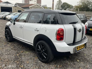 MINI Countryman Mini Countryman 1.6 Cooper Knockout Edition - afbeelding nr 8