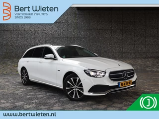 Mercedes-Benz E-Klasse Estate 300 AMG | Plug in Hybride | Stoelverwarming | Trekhaak | Panoram
