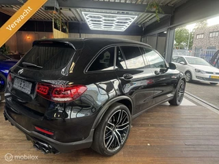 Mercedes-Benz GLC Mercedes GLC-klasse AMG 43 4MATIC Premium Plus | Pano | HUD - afbeelding nr 4