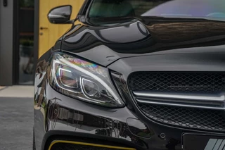 Mercedes-Benz C-Klasse Mercedes-Benz C-Klasse C63 AMG Edition1 One-of-500 - afbeelding nr 27