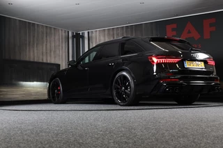 Audi A6 Audi A6 Avant 55 TFSI e Quattro S6 Look / Head Up / Memory / Leder / Elek Stoelen / Acc / F1 / Lane Assist / Open Pano / Pdc / 20 - afbeelding nr 3