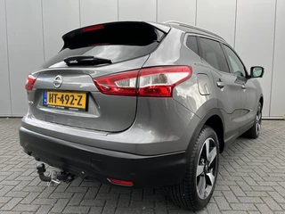 Nissan QASHQAI Nissan QASHQAI 1.2 Connect Edition Trekhaak Camera - afbeelding nr 5