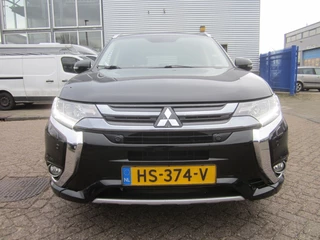 Mitsubishi Outlander - afbeelding nr 2