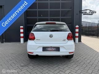 Volkswagen Polo Volkswagen Polo 1.2 TSI Highline |NIEUWE DSG|FULL - afbeelding nr 4