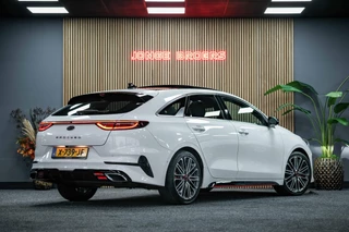 Kia ProCeed Kia PROCEED 1.6 T-GDI GT | Rijk aan opties - afbeelding nr 20