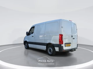 Mercedes-Benz Sprinter Mercedes-Benz Sprinter 211 1.9 CDI L1H1 FWD |TREKHAAK|CRUISE|BETIMMERING|BANK| 2666 - afbeelding nr 3