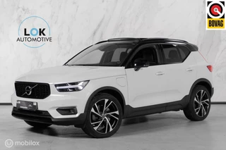 Volvo XC40 Volvo XC40 1.5 T5 Twin Engine R-Design|PANO|H&K|LED|CAMERA|LEDER - afbeelding nr 1