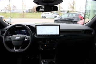 Ford Kuga Ford Kuga 2.5 PHEV ST-Line X | Panoramadak | Winter Pack | Wegklapbare trekhaak | 19 inch lichtmetalen velgen | Technology Pack | Agate Black - afbeelding nr 8