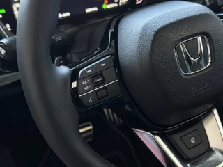 Honda CR-V Honda CR-V 2.0 e:PHEV PLUG-IN HYBRID NIEUWE AUTO ADVANCE TECH LEER PANORAMA LED 360.CAM BOSE 09/2024 5 JAAR GARANTIE - afbeelding nr 13