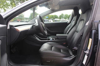 Tesla Model 3 Tesla Model 3 Standard RWD Plus 60 kWh / Autopilot / Panoramadak / Camera / Premium Audio / 18'' / Leder - afbeelding nr 7