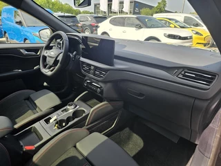 Ford Kuga Ford Kuga 2.5 PHEV ST-Line X  | Panoramadak | Winter Pack | Wegklapbare trekhaak | 19 inch lichtmetalen velgen | Technology Pack | Agate Black - afbeelding nr 8