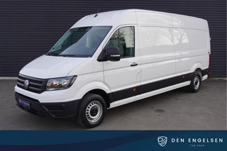 Volkswagen Crafter 35 140pk Automaat Facelift L4H3/L3H2 Apple Carplay Camera Cruise control Standkachel Stoelverwarming Airco