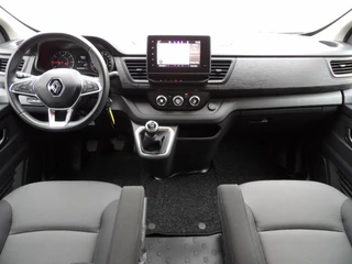 Renault Trafic Renault Trafic 2.0 dCi 150PK NOV 2023 DUBCAB 1e EIG TOPSTAAT 22098km! VELE EXTRA'S - afbeelding nr 15