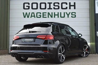 Audi S3 Audi S3 2.0 TFSI S3 quattro | RS Stoelen| Pano | Digital Dash | Org NL | - afbeelding nr 4