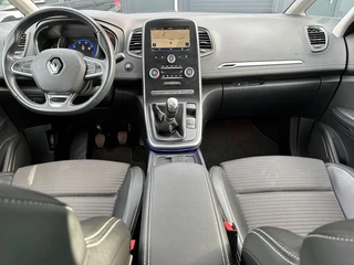 Renault Scénic Renault Scénic 1.2 TCe Intens Navigatie Camera 132pk - afbeelding nr 14