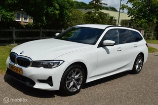 BMW 3 Serie BMW 3-serie Touring 320D High Ex. / 2021 / Virtual / Led - afbeelding nr 10