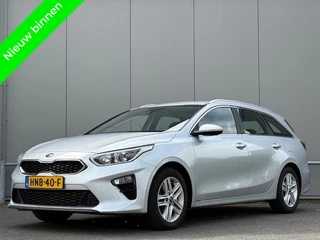 Kia Ceed Sportswagon - afbeelding nr 1