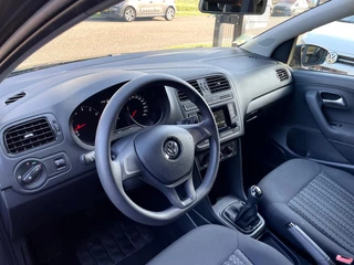 Volkswagen Polo Volkswagen POLO 1.0 Bluemotion / Nardo / 2017 / Weinig KM!! - afbeelding nr 13