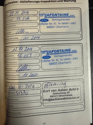 Ford Kuga - afbeelding nr 15