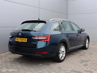 Škoda Superb Skoda Superb Combi 1.6 TDI Automaat Trekhaak LED PDC Leer ACC - afbeelding nr 3
