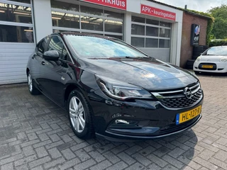 Opel Astra Opel Astra 1.4 Turbo Edition 150PK Led Carplay Trekhaak Cruise - afbeelding nr 6