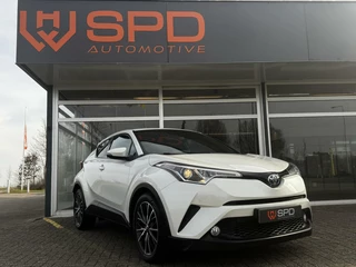 Toyota C-HR Toyota C-HR 1.8 Hybrid Premium| JBL + Sub | Automaat| LED| - afbeelding nr 1