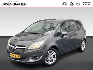 Opel Meriva 1.4 Turbo Edition